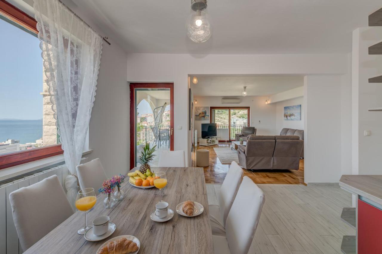 Apartman Aurelia Подстрана Екстериор снимка