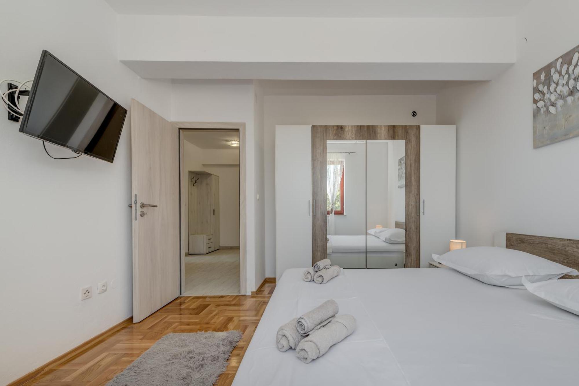 Apartman Aurelia Подстрана Стая снимка