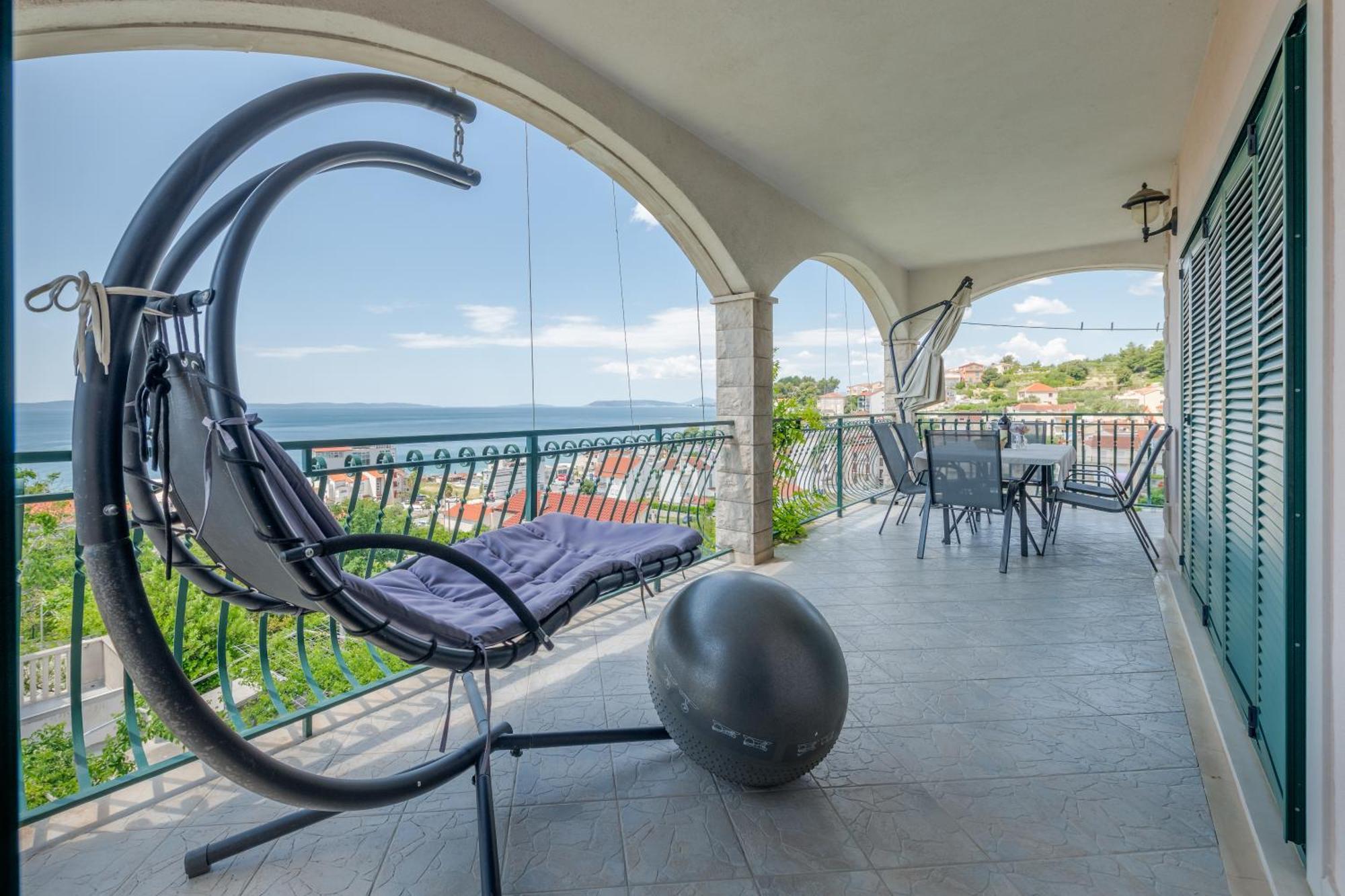 Apartman Aurelia Подстрана Стая снимка